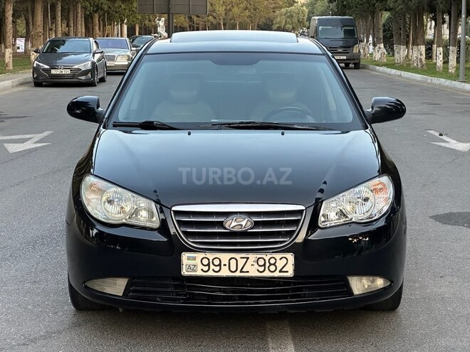 Hyundai Elantra 2008, 313,243 km - 1.6 l - Sumqayıt