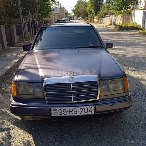 Mercedes E 200 1990, 231,543 km - 2.0 l - Beyləqan
