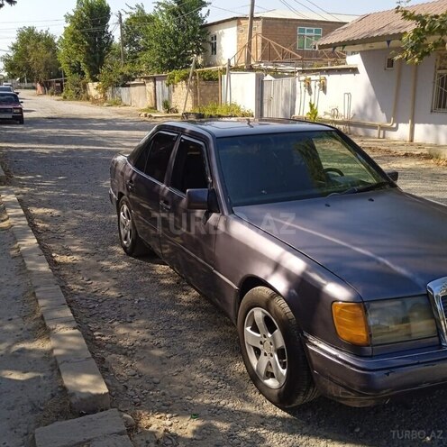 Mercedes E 200 1990, 231,543 km - 2.0 l - Beyləqan