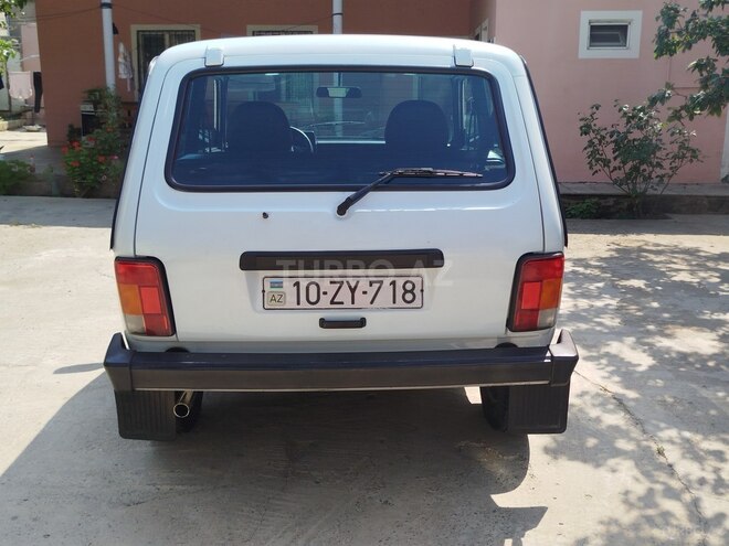 LADA (VAZ) Niva 2009, 178,000 km - 1.7 l - Bakı