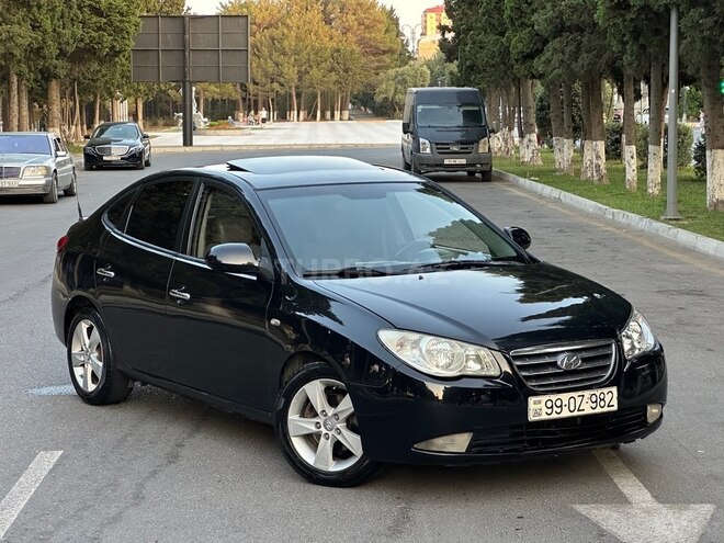 Hyundai Elantra 2008, 313,243 km - 1.6 l - Sumqayıt