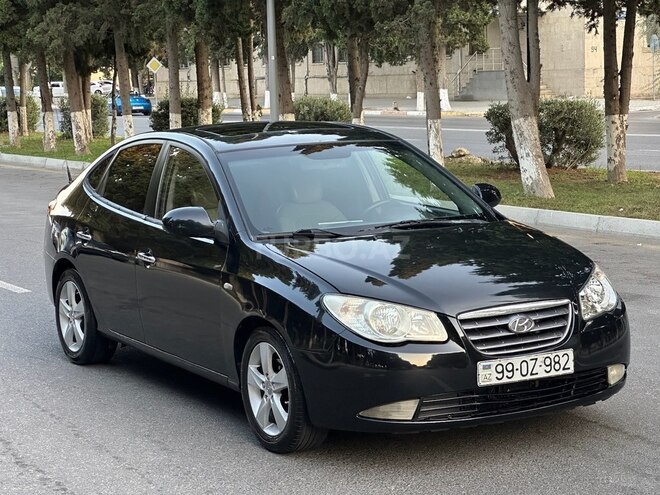 Hyundai Elantra 2008, 313,243 km - 1.6 l - Sumqayıt