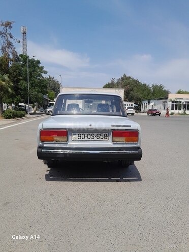 LADA (VAZ) 2107 1990, 18,252 km - 1.5 л - Kürdəmir