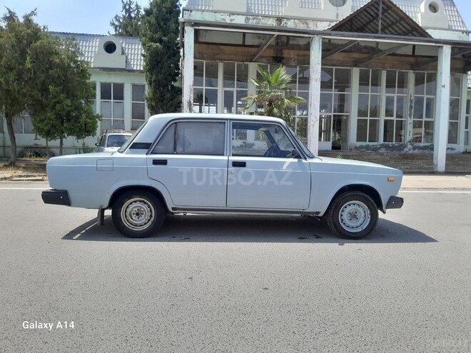 LADA (VAZ) 2107 1990, 18,252 km - 1.5 л - Kürdəmir