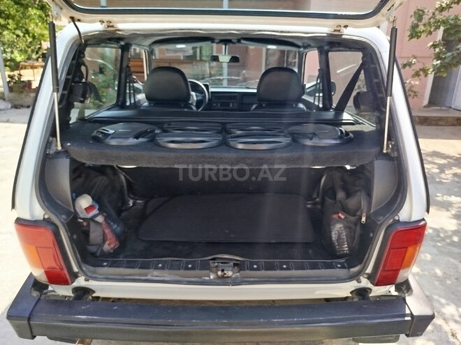 LADA (VAZ) Niva 2009, 178,000 km - 1.7 l - Bakı