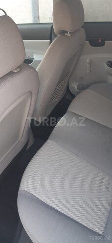 Hyundai Accent 2008, 128,429 km - 1.6 l - Bakı