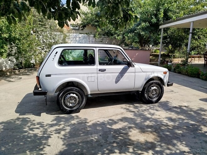 LADA (VAZ) Niva 2009, 178,000 km - 1.7 l - Bakı