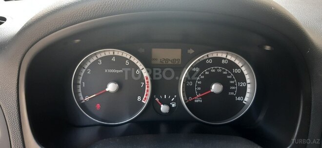 Hyundai Accent 2008, 128,429 km - 1.6 l - Bakı