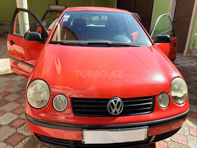 Volkswagen Polo 2004, 250,000 km - 1.4 l - Bakı
