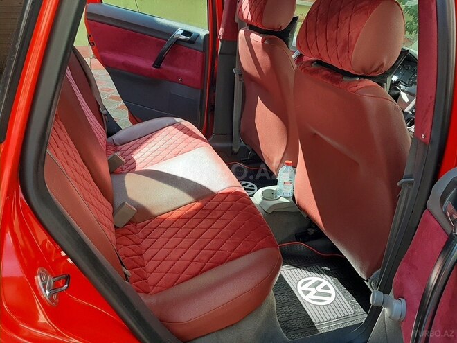 Volkswagen Polo 2004, 250,000 km - 1.4 l - Bakı