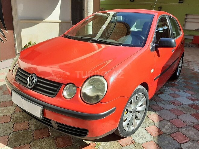 Volkswagen Polo 2004, 250,000 km - 1.4 l - Bakı