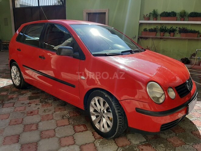 Volkswagen Polo 2004, 250,000 km - 1.4 l - Bakı