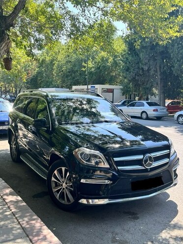 Mercedes GL 350 2014, 310,000 km - 3.0 л - Bakı