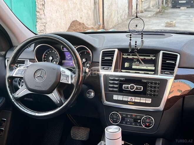 Mercedes GL 350 2014, 310,000 km - 3.0 л - Bakı
