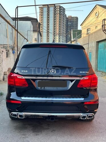 Mercedes GL 350 2014, 310,000 km - 3.0 л - Bakı