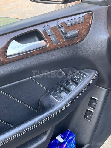 Mercedes GL 350 2014, 310,000 km - 3.0 л - Bakı