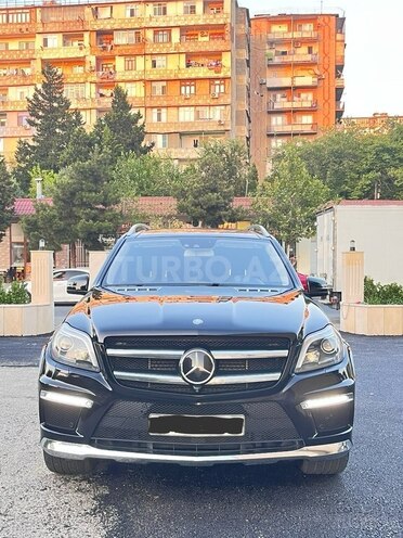 Mercedes GL 350 2014, 310,000 km - 3.0 л - Bakı