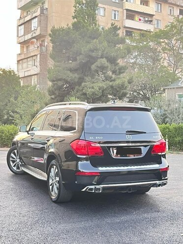 Mercedes GL 350 2014, 310,000 km - 3.0 л - Bakı