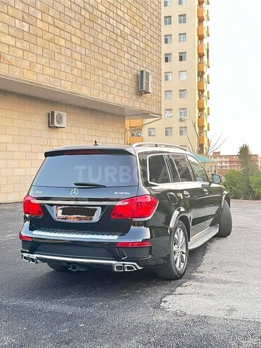 Mercedes GL 350 2014, 310,000 km - 3.0 л - Bakı