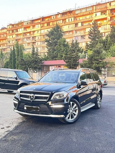 Mercedes GL 350 2014, 310,000 km - 3.0 л - Bakı