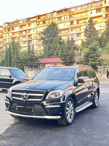 Mercedes GL 350 2014, 310,000 km - 3.0 л - Bakı