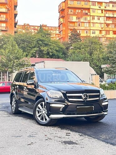 Mercedes GL 350 2014, 310,000 km - 3.0 л - Bakı