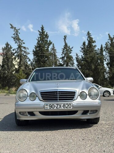 Mercedes E 240 2000, 381,233 km - 2.4 l - Şirvan