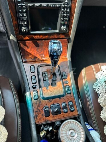 Mercedes E 240 2000, 381,233 km - 2.4 l - Şirvan