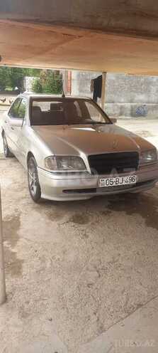 Mercedes C 220 1996, 48,964 km - 2.2 l - Qazax