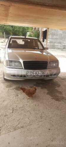 Mercedes C 220 1996, 48,964 km - 2.2 l - Qazax