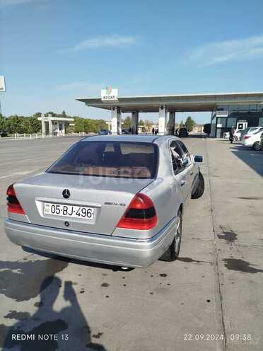 Mercedes C 220 1996, 48,964 km - 2.2 l - Qazax
