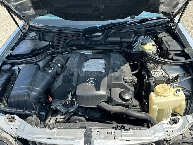 Mercedes E 240 2000, 381,233 km - 2.4 l - Şirvan