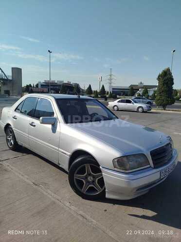 Mercedes C 220 1996, 48,964 km - 2.2 l - Qazax