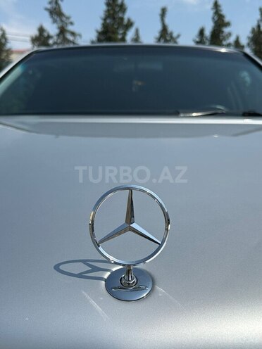 Mercedes E 240 2000, 381,233 km - 2.4 l - Şirvan