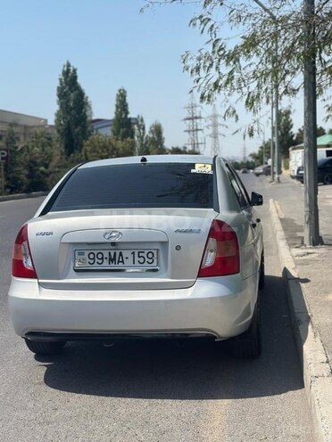 Hyundai Accent 2009, 299,999 km - 1.4 l - Bakı