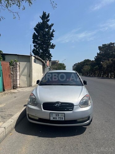 Hyundai Accent 2009, 299,999 km - 1.4 l - Bakı