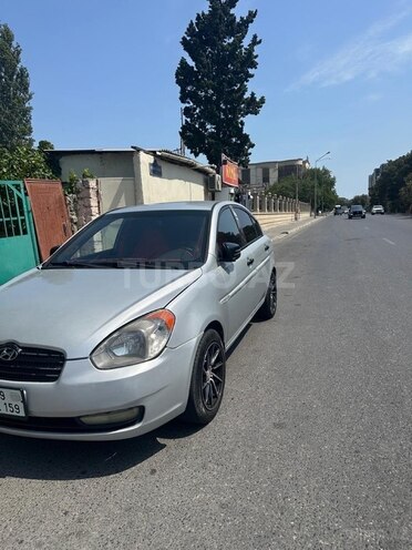 Hyundai Accent 2009, 299,999 km - 1.4 l - Bakı