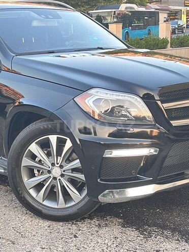 Mercedes GL 350 2014, 310,000 km - 3.0 л - Bakı