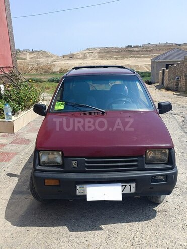 LADA (VAZ) Oka 2005, 52,000 km - 0.8 l - Bakı
