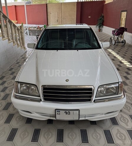 Mercedes C 230 2000, 160,000 km - 2.3 l - Ağdaş