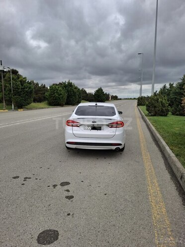 Ford Fusion (North America) 2018, 104,000 km - 2.0 l - Bakı