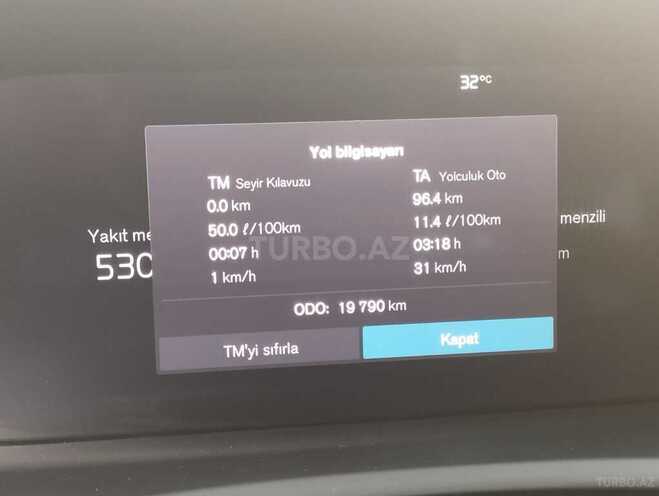 Volvo XC90 2023, 19,800 km - 2.0 l - Bakı