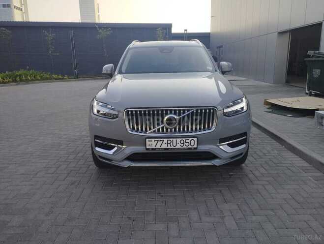 Volvo XC90 2023, 19,800 km - 2.0 l - Bakı