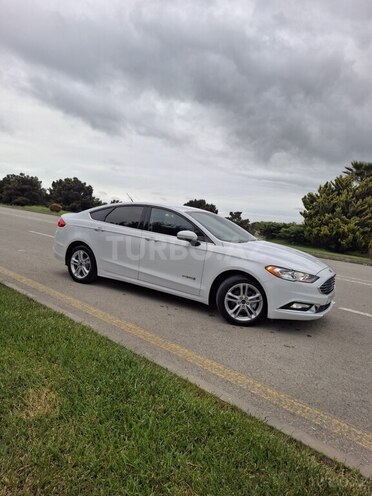 Ford Fusion (North America) 2018, 104,000 km - 2.0 l - Bakı