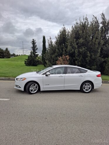Ford Fusion (North America) 2018, 104,000 km - 2.0 l - Bakı