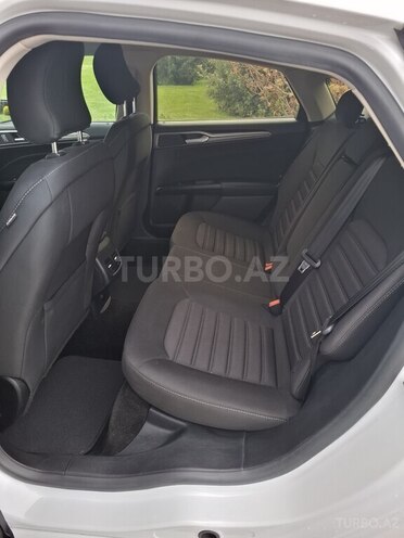 Ford Fusion (North America) 2018, 104,000 km - 2.0 l - Bakı