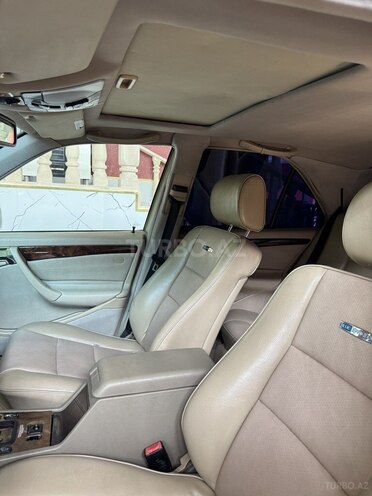Mercedes C 230 2000, 160,000 km - 2.3 l - Ağdaş