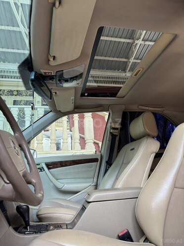Mercedes C 230 2000, 160,000 km - 2.3 l - Ağdaş