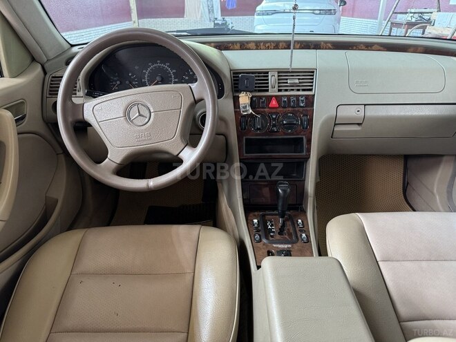 Mercedes C 230 2000, 160,000 km - 2.3 l - Ağdaş