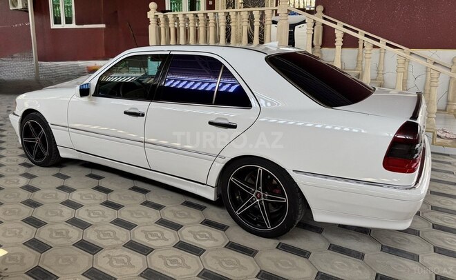 Mercedes C 230 2000, 160,000 km - 2.3 l - Ağdaş